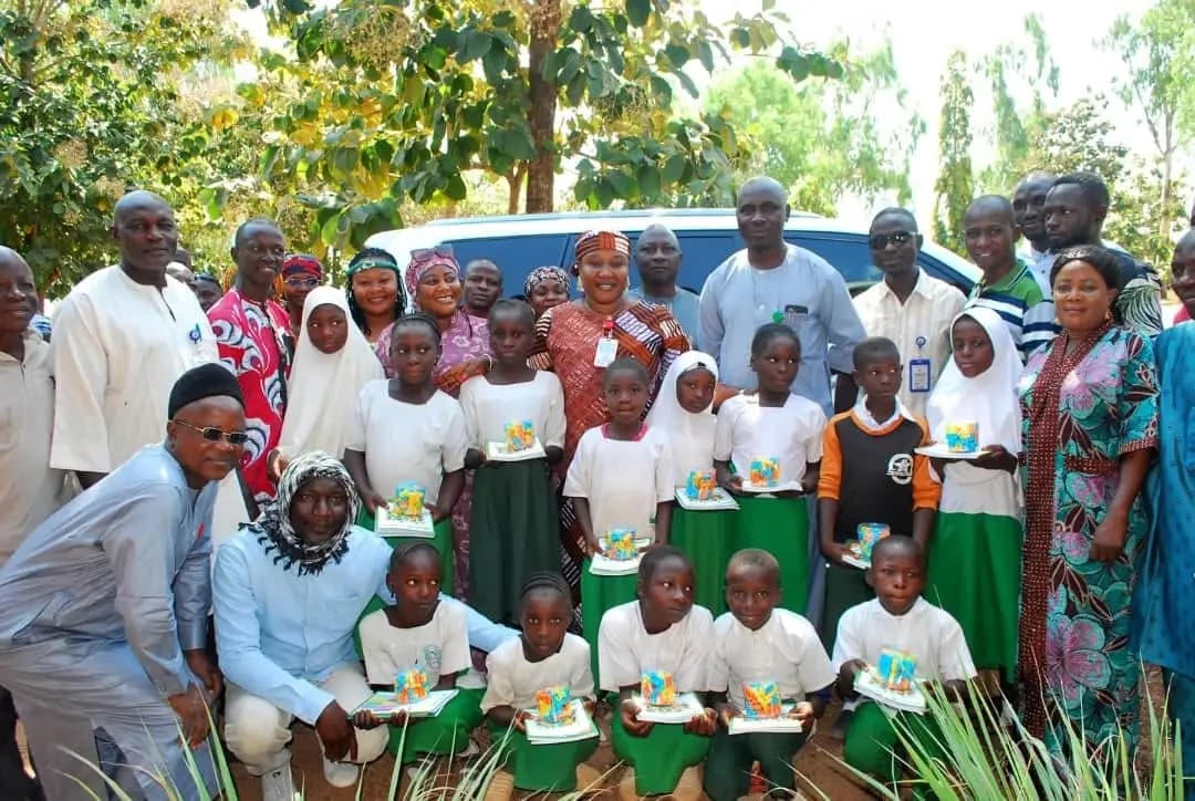 A new beginning for Jaba scholars.