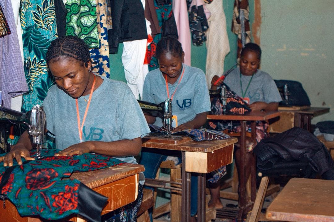 Empower Her and Youthrise Initiative Equips Young Girls with Life-Changing Skills for a Brighter Future