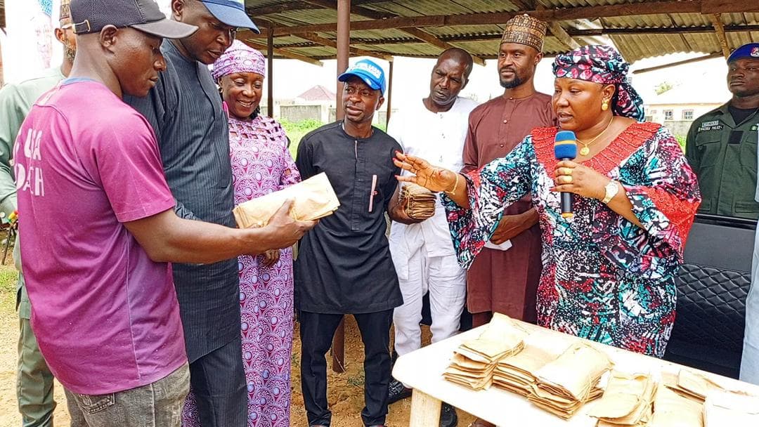 Empower Her and Youthrise Initiative Supports Youth-Owned Businesses in Jaba LGA