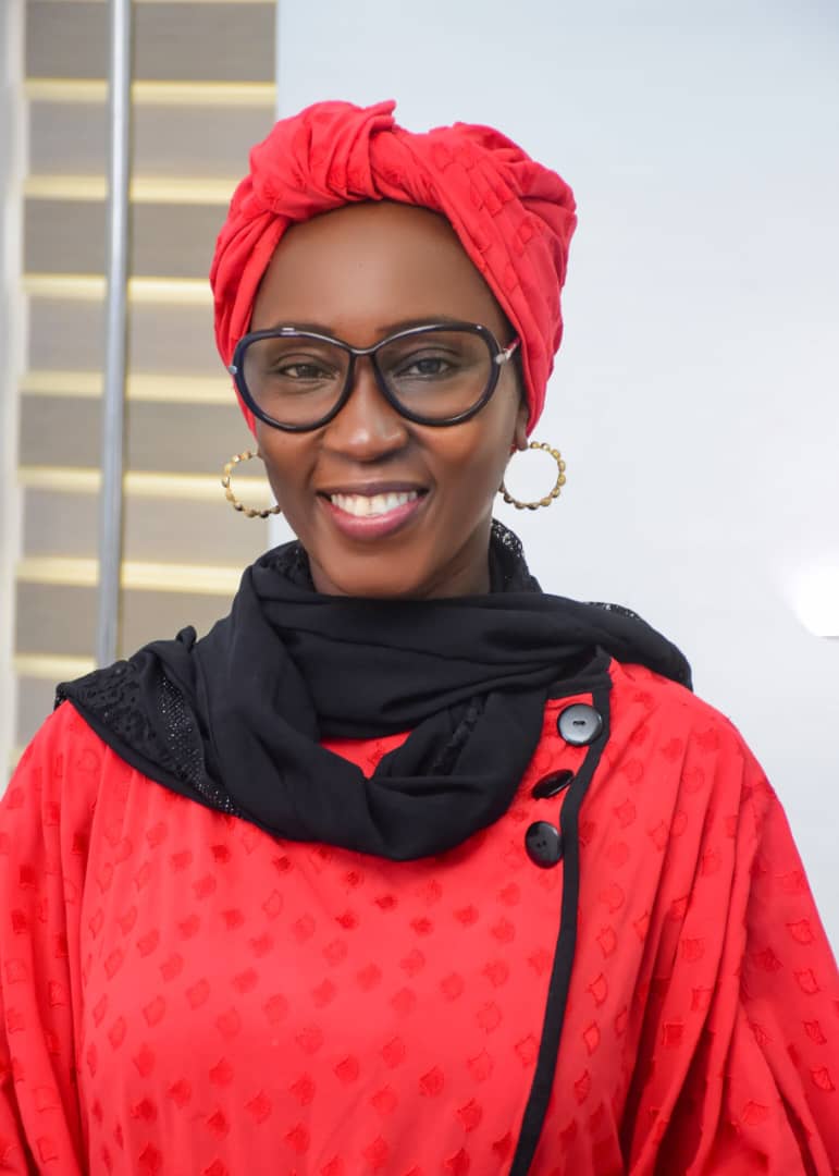 Hauwa Haliru Hassan